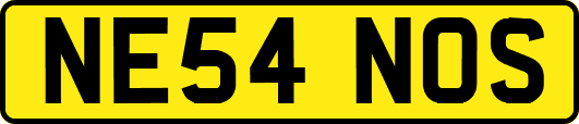 NE54NOS