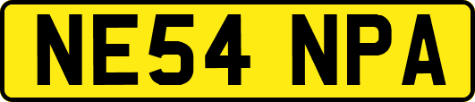 NE54NPA