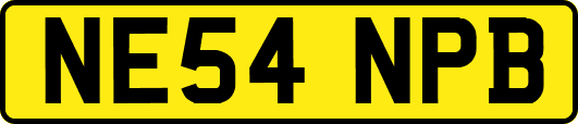NE54NPB