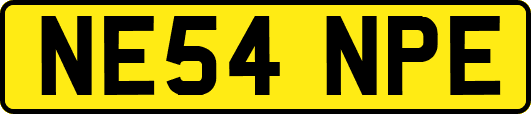 NE54NPE