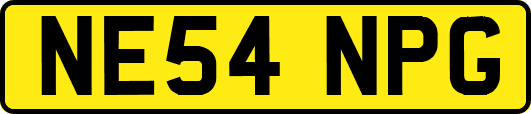 NE54NPG