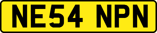 NE54NPN