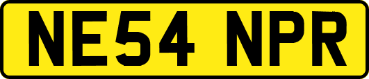 NE54NPR