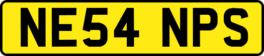 NE54NPS