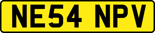 NE54NPV
