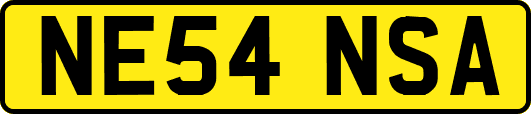 NE54NSA