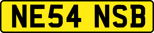 NE54NSB