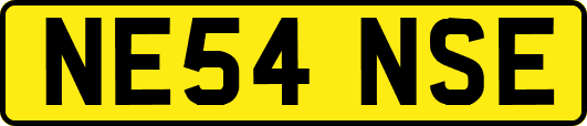 NE54NSE