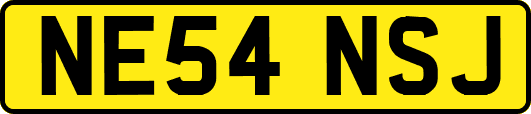 NE54NSJ