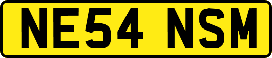 NE54NSM