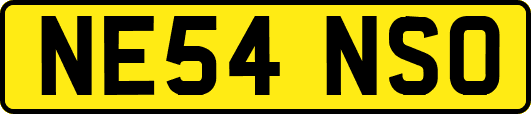 NE54NSO