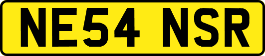 NE54NSR