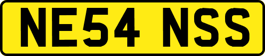 NE54NSS