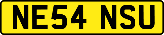 NE54NSU