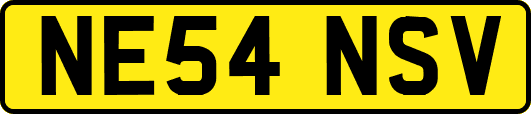 NE54NSV