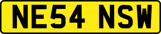 NE54NSW