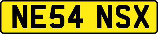 NE54NSX