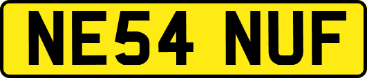 NE54NUF