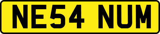NE54NUM