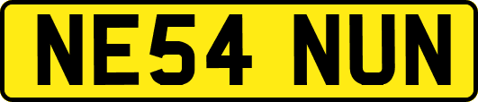 NE54NUN