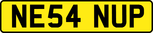 NE54NUP