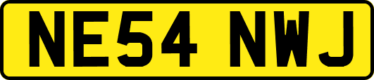 NE54NWJ