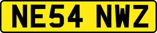 NE54NWZ