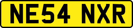 NE54NXR