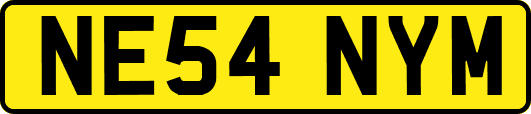 NE54NYM