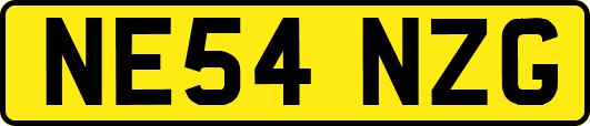 NE54NZG