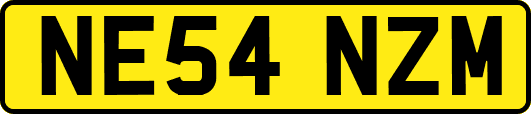NE54NZM