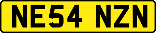 NE54NZN