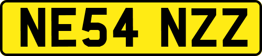 NE54NZZ