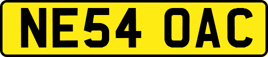 NE54OAC