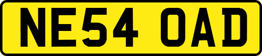 NE54OAD