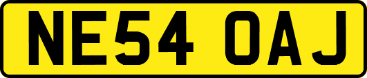NE54OAJ