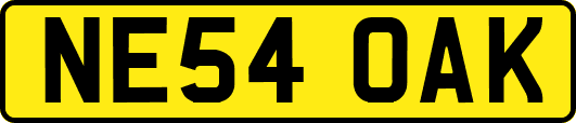 NE54OAK