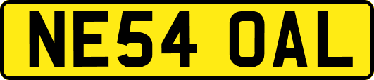 NE54OAL