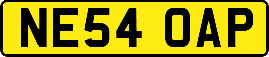 NE54OAP