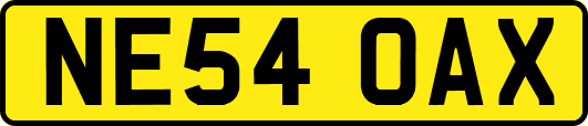 NE54OAX