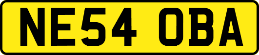 NE54OBA