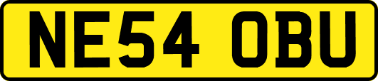 NE54OBU