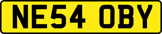 NE54OBY