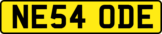 NE54ODE