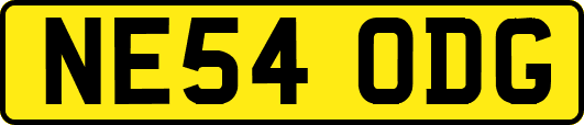 NE54ODG