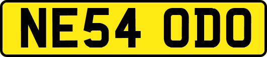 NE54ODO