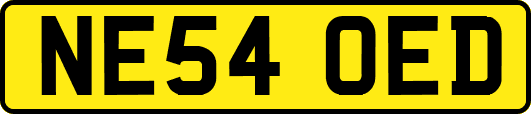 NE54OED
