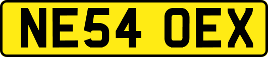 NE54OEX