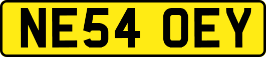 NE54OEY