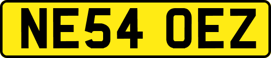 NE54OEZ